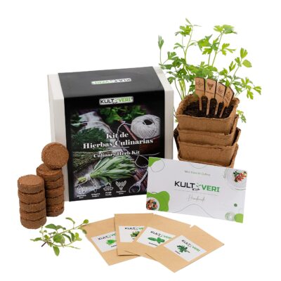 Kultiveri kit de cultivo